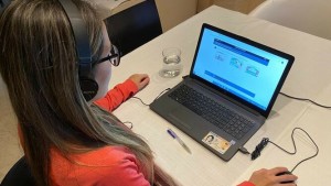 examen on line