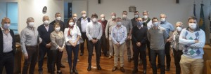 reunion de entidades medicas