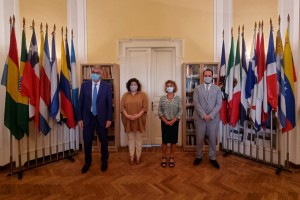 reunion en Roma