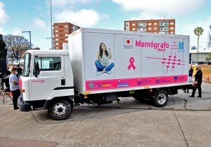mamografo movil
