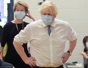 Boris Johnson