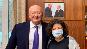 vizzotti en Rusia