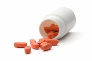 05/03/2015 Orange vitamin pills ESPAÑA EUROPA MADRID SALUD GETTY//ILYA SHARAPOV