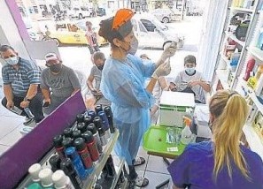 farmacia vacuna