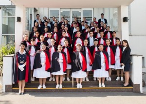 HOSPITAL BRITANICO GRADUACION ENFERMERIA