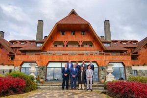 Seminario en Bariloche