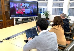 encuentro virtual