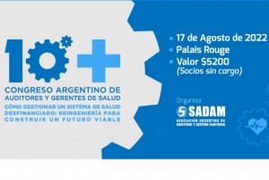 SAdam congreso