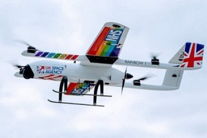 dron