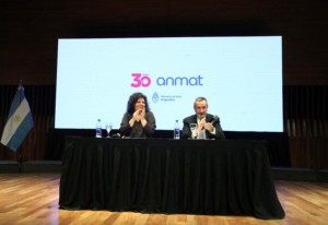 30 años ANMAT