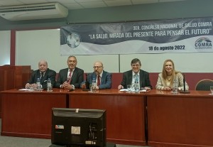 Congreso COMRA