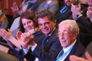 Cristian Mazza y Alberto Mazza