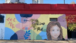 Mural Julia Alonso