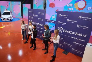 SanCor Salud en Un Sol