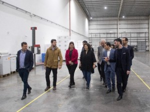 Vizzotti en el Banco de Drogas