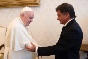 Francisco y Cristian Mazza