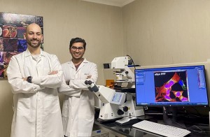 investigadores