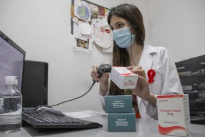 Farmacia VIH