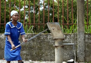 agua potable