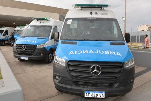 ambulancias