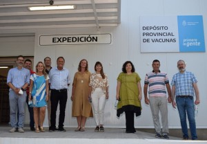 Deposito vacunas