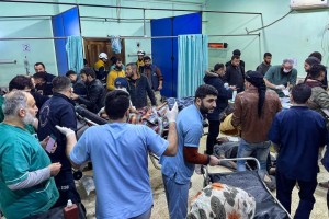 Terremoto en Turquía y Síria