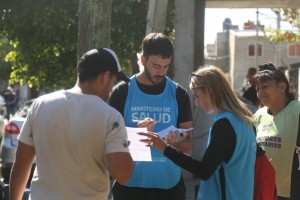 Promotores de salud