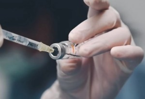 Vacuna dengue