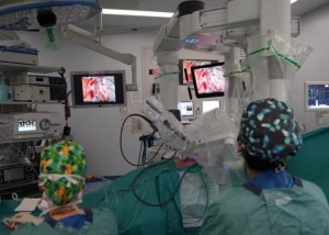 cirugia robotica