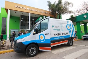 ambulancia