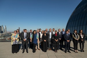 integrantes del Cofesa