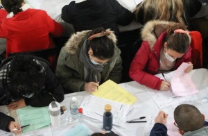 residencias examen