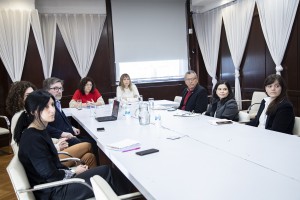 encuentro ministerio