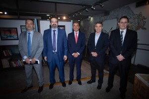 Cochlar, Rodríguez, Mazza, Quiros, Caviglia