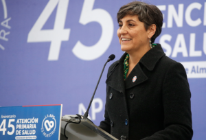 Ministra