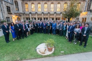 Participantes del Seminario