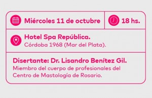 Charla Prevención Salud