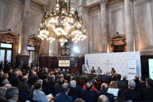 Jornada en el Salón Azul