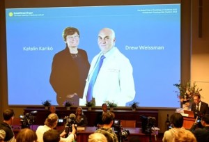 Nobel Medicina
