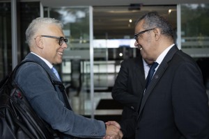 Popowski y Tedros