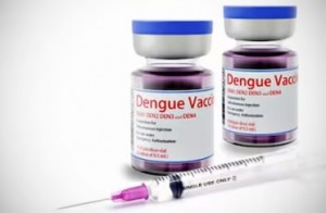 Vacuna Dengue