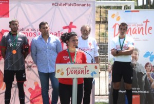Dia del Trasplante en Chile