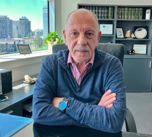 Dr. Miguel Angel Restucci, Presidente de OSDO
