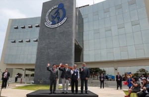 Inauguracion en Perú