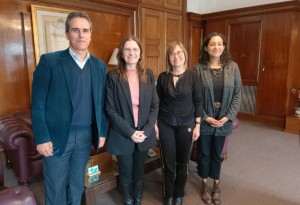 Reunión por plan nacional de RAM