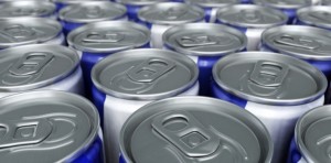 bebidas energizantes