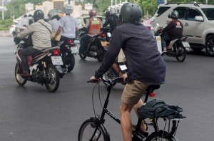 Seguridad vial
