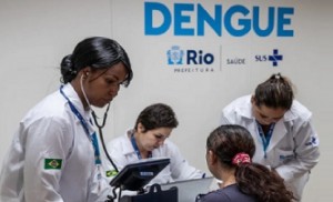 dengue brasil