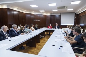 encuentro con sociedades