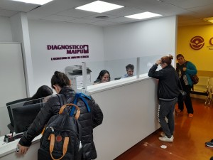 Laboratorio Fundación Hospitalaria- Diagnóstico Maipú 2